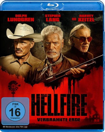 Hellfire [Blu-Ray]