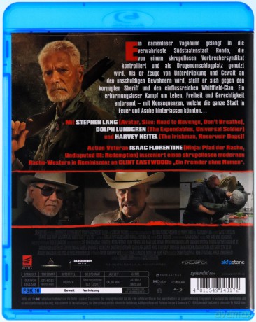 Hellfire [Blu-Ray]