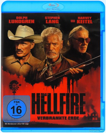 Hellfire [Blu-Ray]