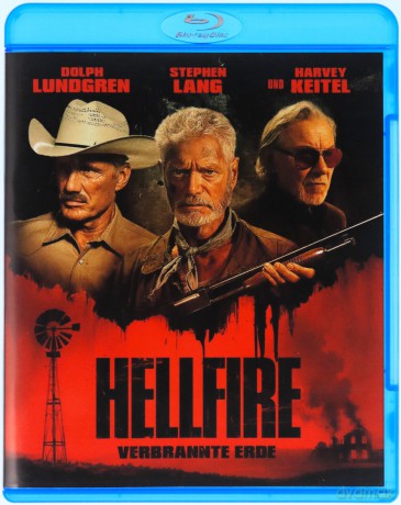 Hellfire [Blu-Ray]