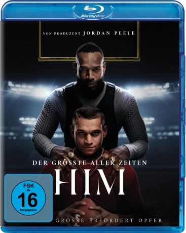 Him (Jestem nim) [Blu-Ray]