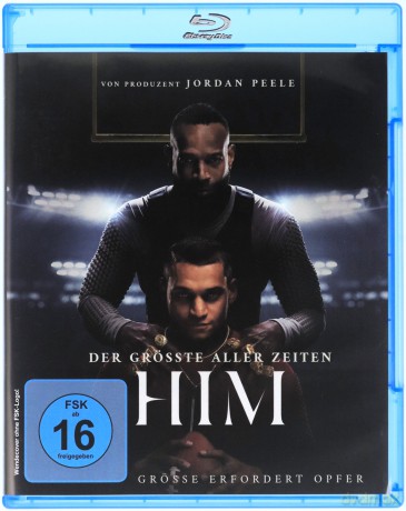 Him (Jestem nim) [Blu-Ray]