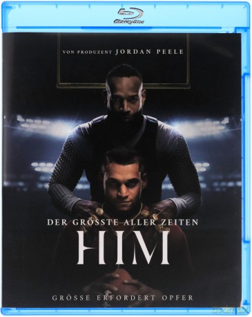 Him (Jestem nim) [Blu-Ray]