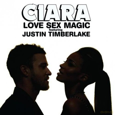 Ciara featuring Justin Timberl: Love Sex Magic [CD]