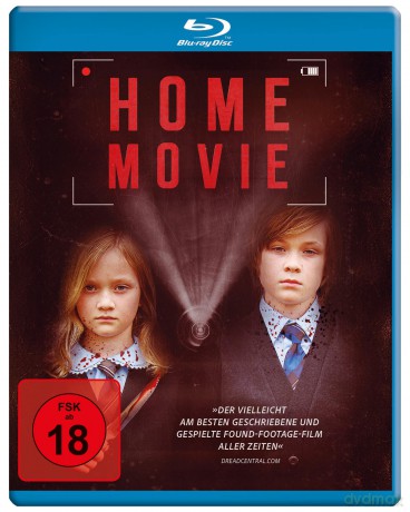 Home Movie [Blu-Ray]