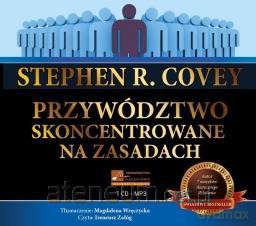 Przywództwo skoncentrowane na zasadach [AUDIOBOOK]