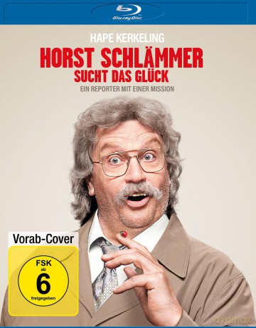 Horst Schlämmer sucht das Glück [Blu-Ray]
