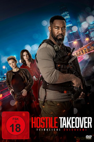 Hostile Takeover - Feindliche Übernahme [DVD]