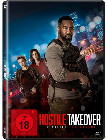 Hostile Takeover - Feindliche Übernahme [DVD]