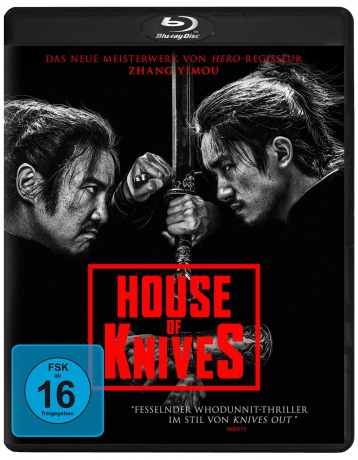 House of Knives [Blu-Ray]