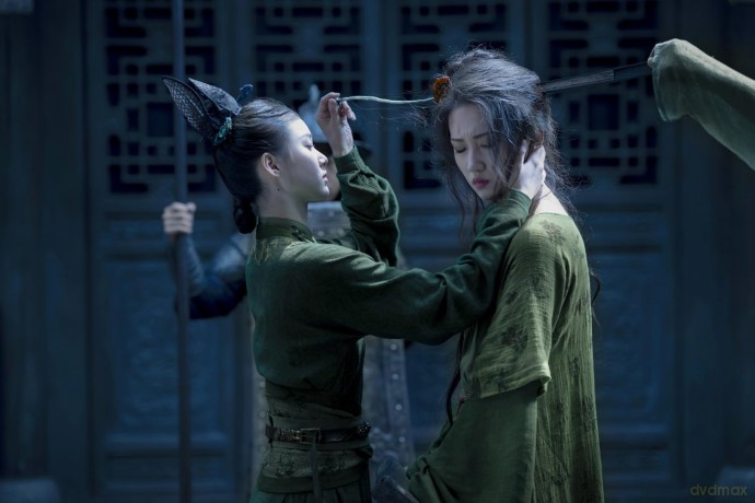 House of Knives [Blu-Ray]