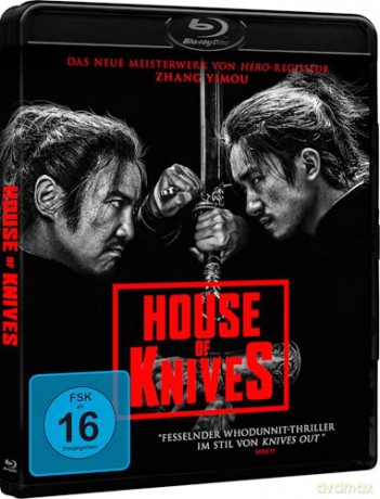 House of Knives [Blu-Ray]
