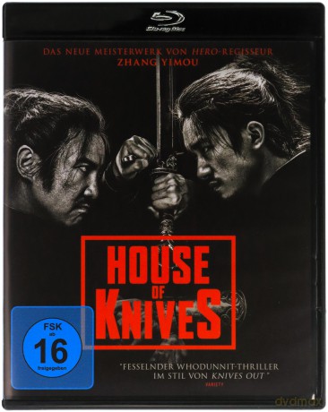 House of Knives [Blu-Ray]