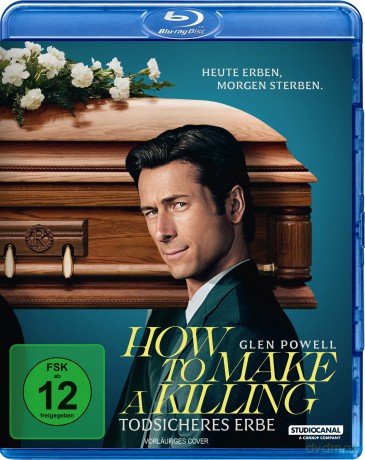 How to Make a Killing: Todsicheres Erbe [Blu-Ray]