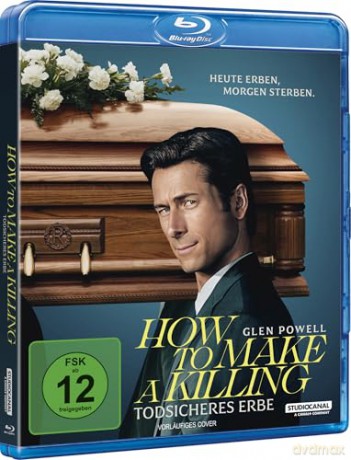 How to Make a Killing: Todsicheres Erbe [Blu-Ray]