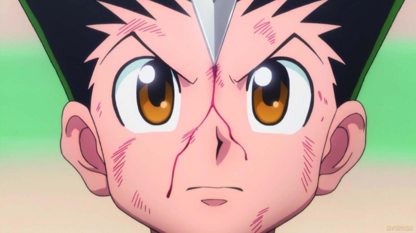 HUNTERxHUNTER - COMPLETExEDITION [Blu-Ray]
