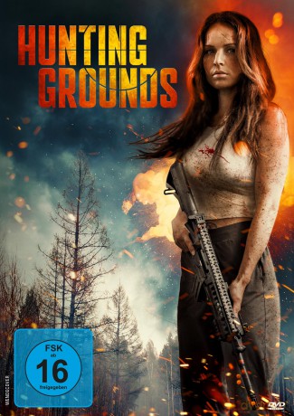 Hunting Grounds [DVD]