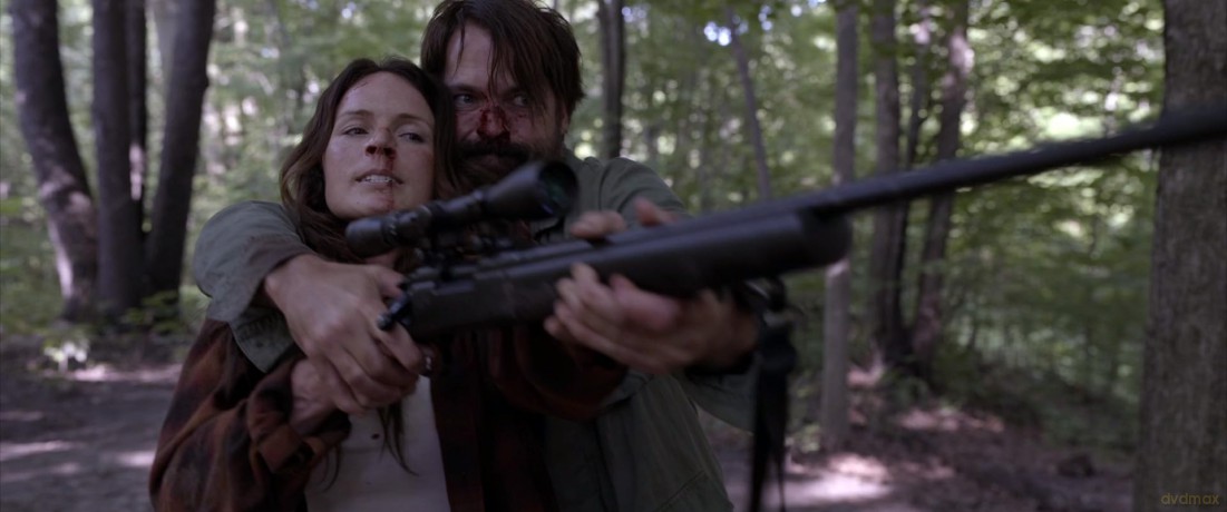Hunting Grounds [Blu-Ray]