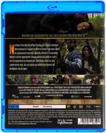 Hunting Grounds [Blu-Ray]