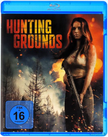 Hunting Grounds [Blu-Ray]