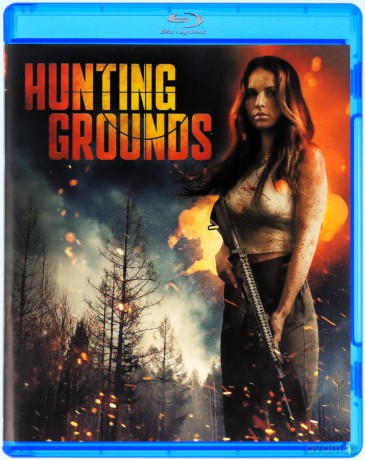Hunting Grounds [Blu-Ray]