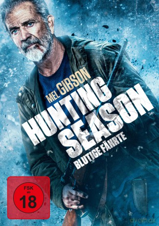 Hunting Season - Blutige Fährte [DVD]