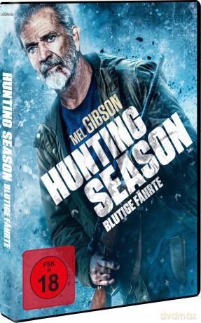 Hunting Season - Blutige Fährte [DVD]