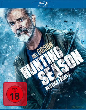 Hunting Season - Blutige Fährte [Blu-Ray]