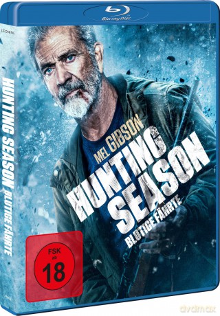 Hunting Season - Blutige Fährte [Blu-Ray]