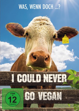 I Could Never Go Vegan [DVD]