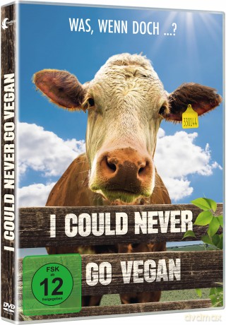I Could Never Go Vegan [DVD]