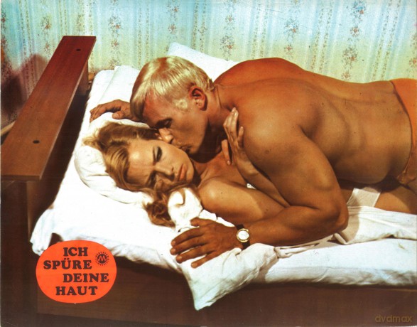 Ich spüre deine Haut - Gier zwischen Ebbe und Flut [DVD]