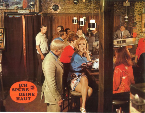 Ich spüre deine Haut - Gier zwischen Ebbe und Flut [DVD]