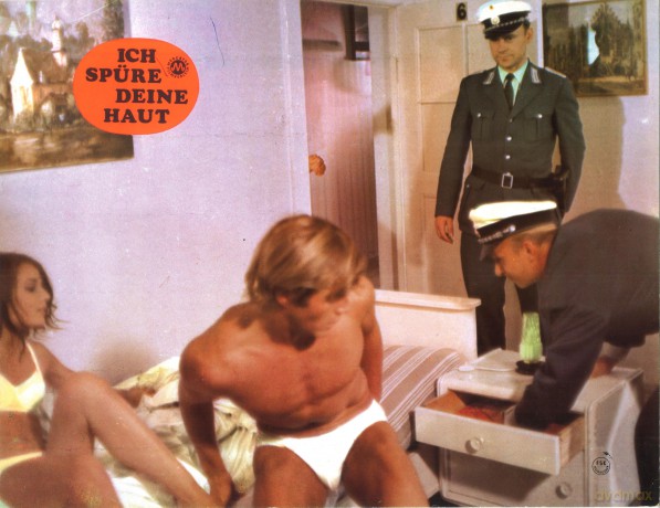 Ich spüre deine Haut - Gier zwischen Ebbe und Flut [DVD]