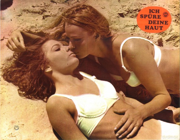 Ich spüre deine Haut - Gier zwischen Ebbe und Flut [DVD]