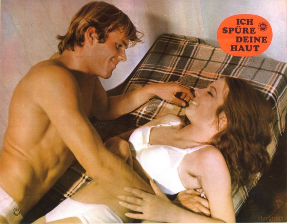 Ich spüre deine Haut - Gier zwischen Ebbe und Flut [DVD]