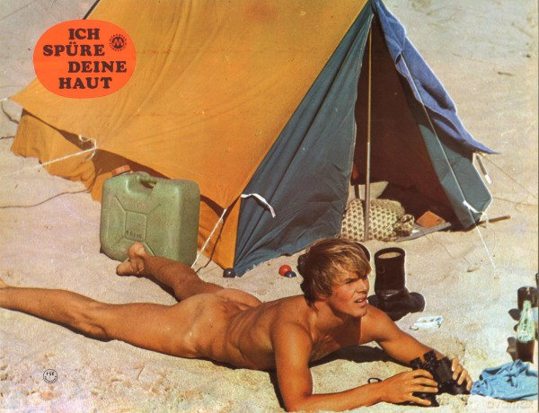 Ich spüre deine Haut - Gier zwischen Ebbe und Flut [DVD]