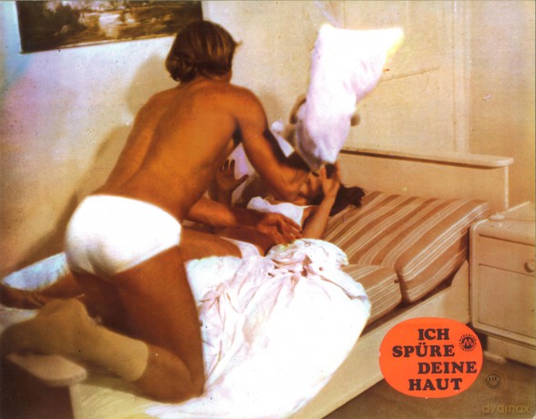 Ich spüre deine Haut - Gier zwischen Ebbe und Flut [DVD]