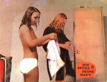 Ich spüre deine Haut - Gier zwischen Ebbe und Flut [DVD]