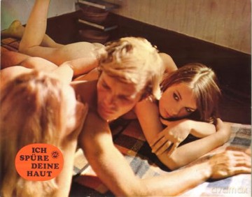 Ich spüre deine Haut - Gier zwischen Ebbe und Flut [DVD]