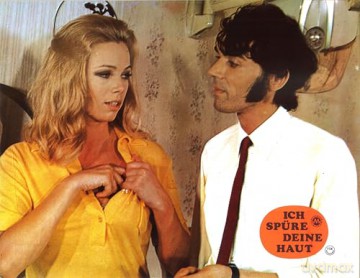 Ich spüre deine Haut - Gier zwischen Ebbe und Flut [DVD]