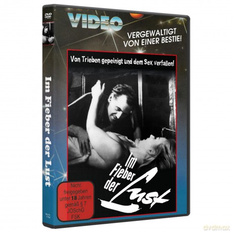 Im Fieber der Lust [DVD]