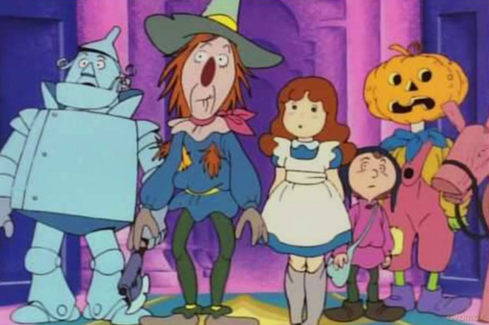 Im Land des Zauberers von Oz (Vol. 2) Weitere 26 Folgen der beliebten Anime-Serie nach Frank Baum [DVD]