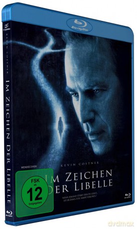 Im Zeichen der Libelle (Dragonfly) [Blu-Ray]