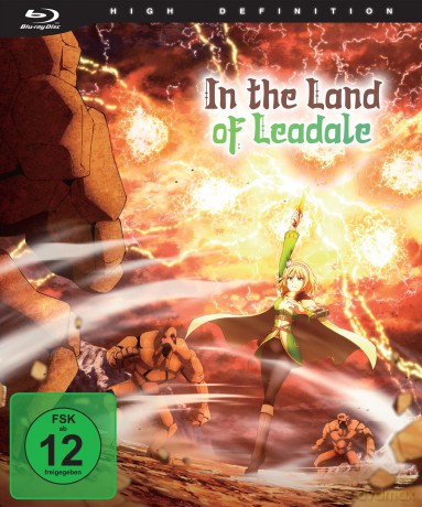 In the Land of Leadale - Gesamtausgabe - [Blu-Ray]