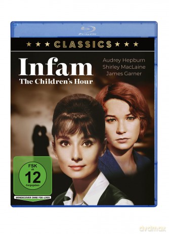 Infam [Blu-Ray]