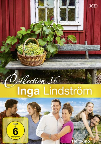 Inga Lindström Collection 36 [DVD]