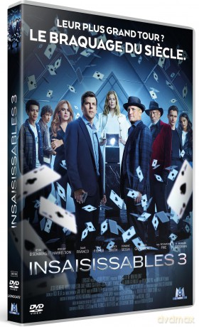 INSAISISSABLES 3 [DVD]
