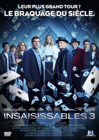 INSAISISSABLES 3 [DVD]