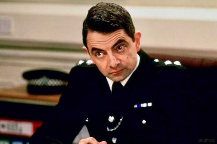 Inspektor Fowler (Härter als die Polizei erlaubt) Die komplette 14-teilige Kult Comedy-Serie mit Rowan Atkinson (bekannt als Mr. Bean) [DVD]